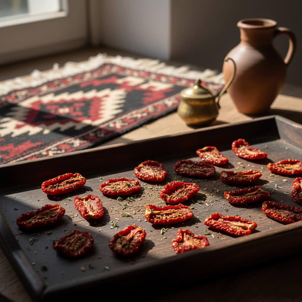 Kurutulmuş Ürünler